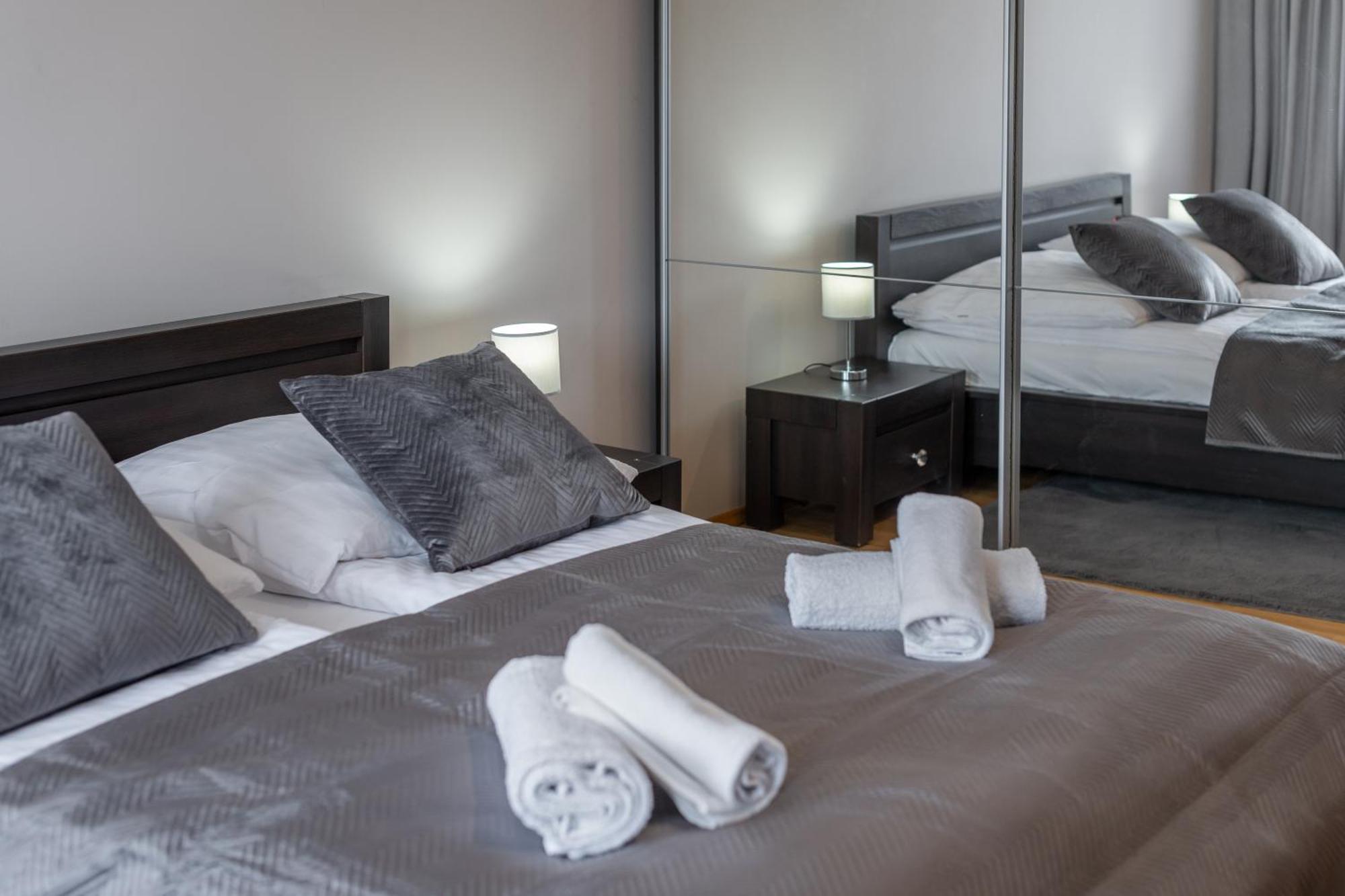 Prestige Apartamenty Bystra Woda Centrum Zakopane Cameră foto