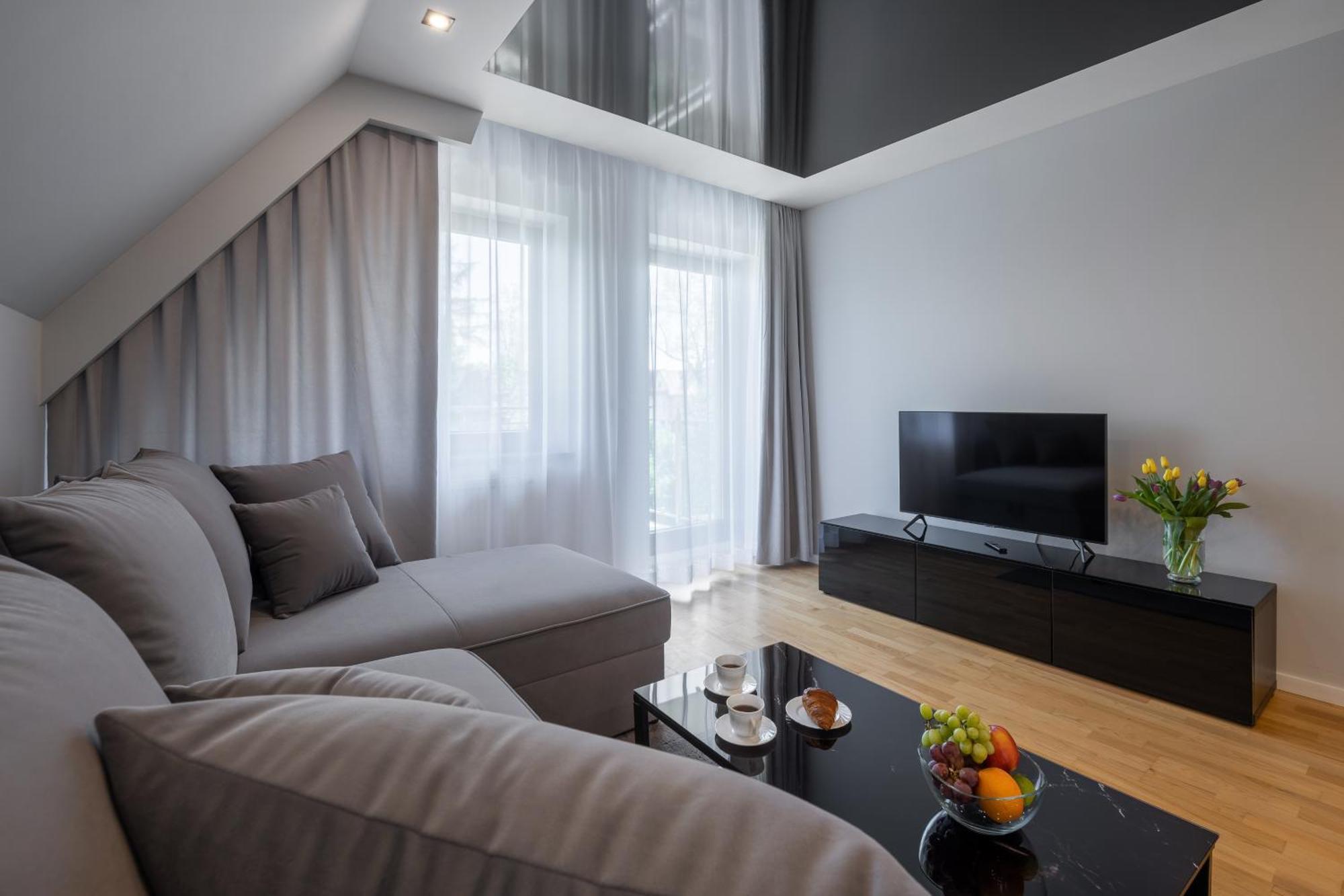 Prestige Apartamenty Bystra Woda Centrum Zakopane Cameră foto