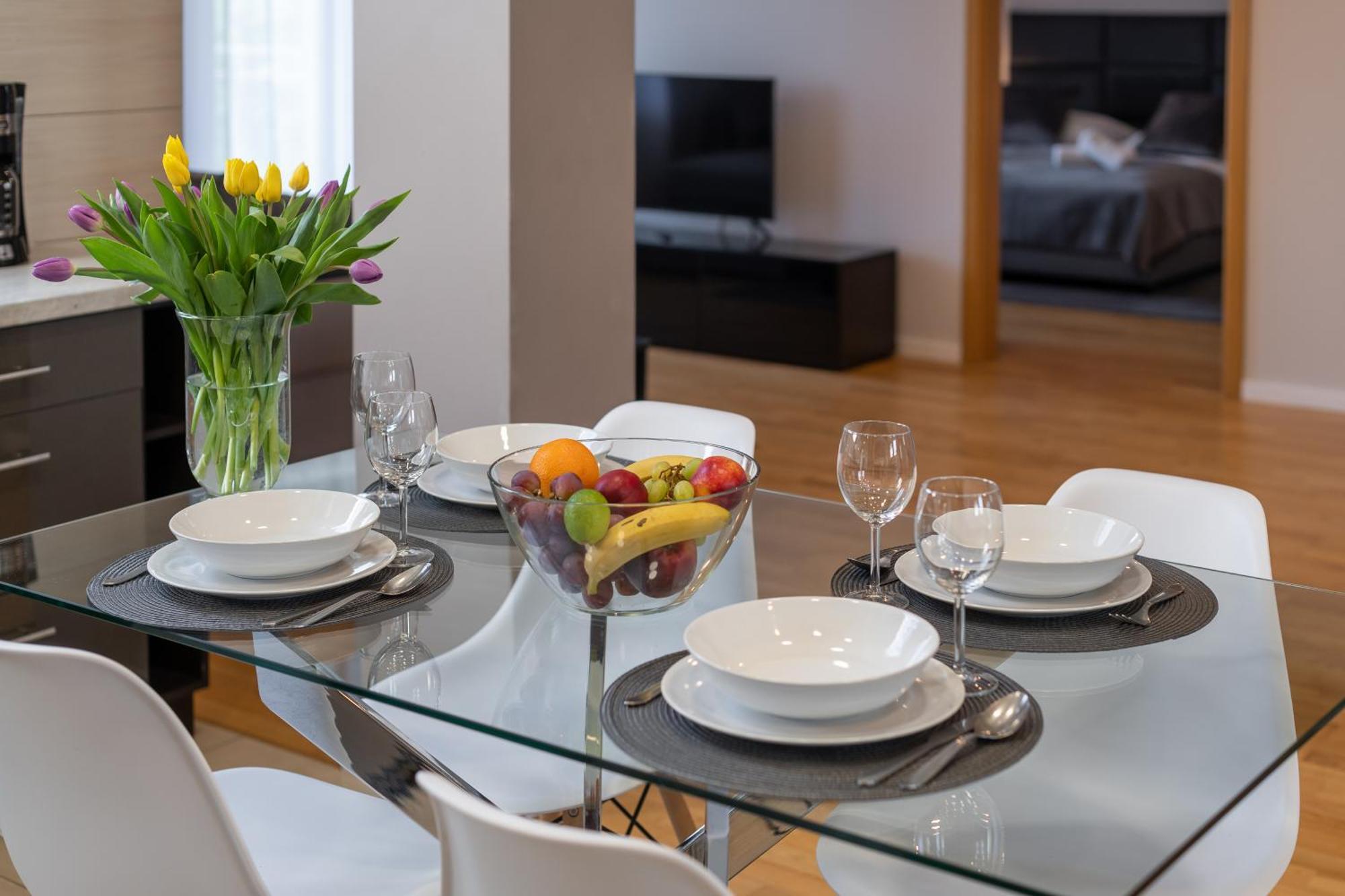 Prestige Apartamenty Bystra Woda Centrum Zakopane Cameră foto