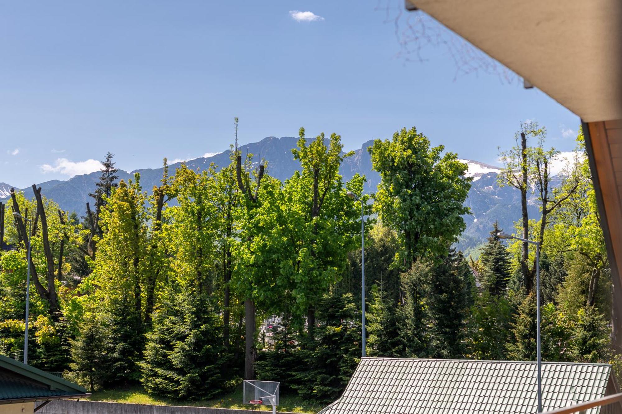 Prestige Apartamenty Bystra Woda Centrum Zakopane Cameră foto