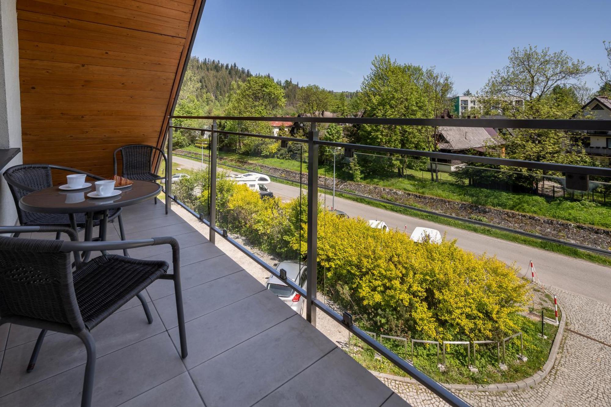 Prestige Apartamenty Bystra Woda Centrum Zakopane Cameră foto